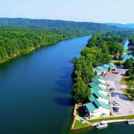Perfect Lake Retreat Hot Springs Zewnętrze zdjęcie